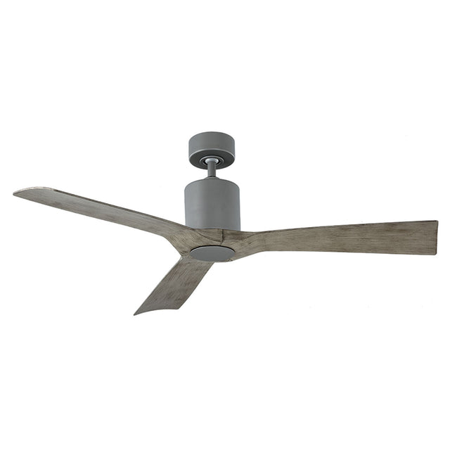 Aviator Outdoor (Wet) Ceiling Fan (Light Kit Available) by Modern Forms Fans