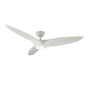 3-Blades Morpheus Iii Outdoor (Wet) Ceiling Fan with Light by Modern Forms Fans