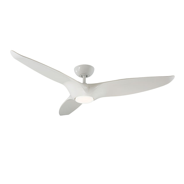 Morpheus Iii Outdoor (Wet) Ceiling Fan with Light by Modern Forms Fans
