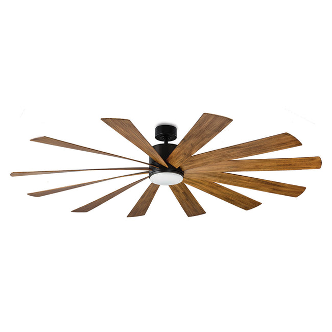 Modern Forms Fans-FR-W1815-80L-MB/DK|MAIN