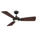 Mykonos Outdoor (Wet) Ceiling Fan with Light by Modern Forms Fans