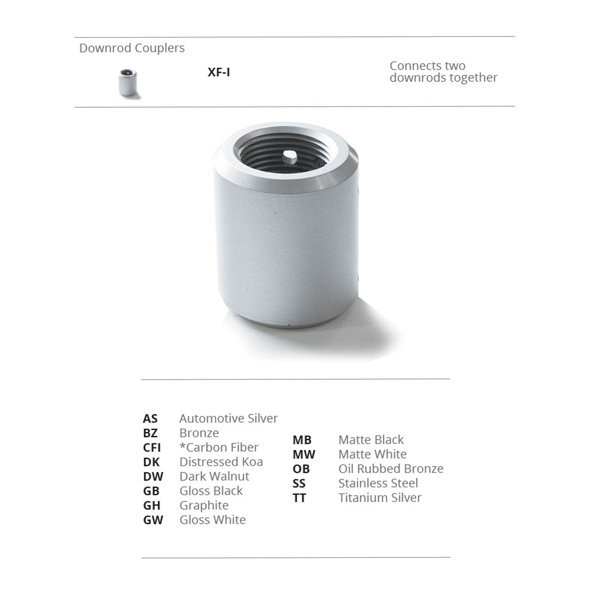 Modern Forms Fans-XF-I-OB|MAIN