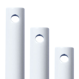 Buy gloss-white Universal Downrod by Modern Fan Co