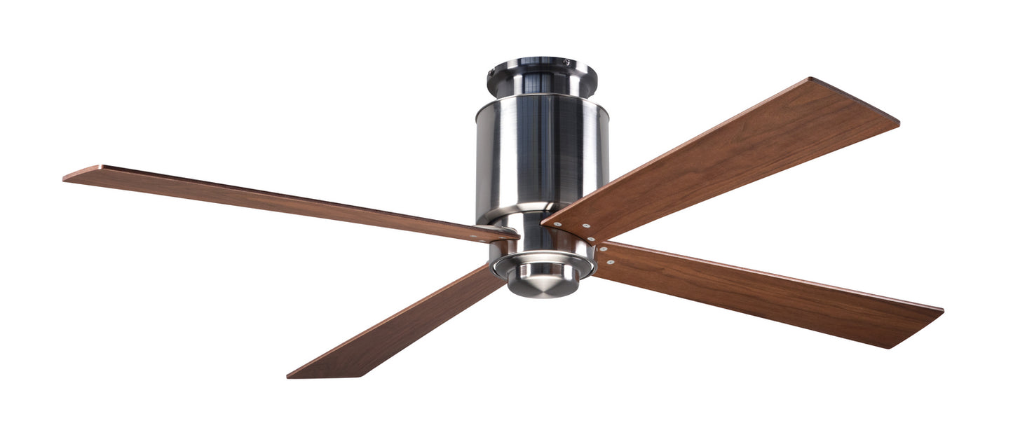 Lapa Flush Ceiling Fan by Modern Fan Co