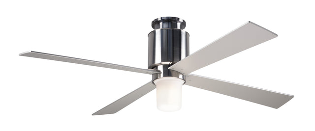 Lapa Flush Hugger Ceiling Fan by Modern Fan Co