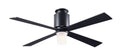 Lapa Flush Hugger Ceiling Fan by Modern Fan Co
