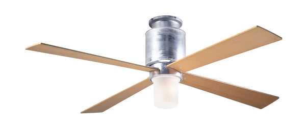 Lapa Flush Hugger Ceiling Fan by Modern Fan Co
