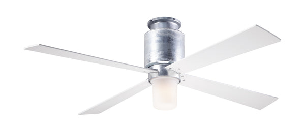 Lapa Flush Hugger Ceiling Fan by Modern Fan Co