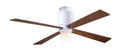 Lapa Flush Hugger Ceiling Fan by Modern Fan Co
