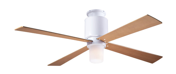Lapa Flush Hugger Ceiling Fan by Modern Fan Co