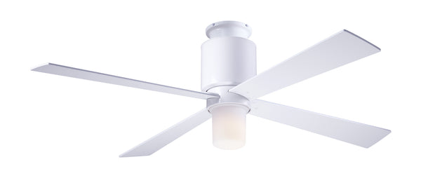 Lapa Flush Hugger Ceiling Fan by Modern Fan Co