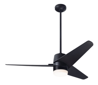 Buy dark-bronze-finish-with-dark-blades Velo DC Ceiling Fan by Modern Fan Co