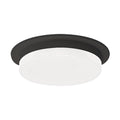 Stockton Outdoor (Damp) Flush Mount Ceiling Light by Kuzco Lighting