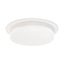 Stockton Outdoor (Damp) Flush Mount Ceiling Light by Kuzco Lighting
