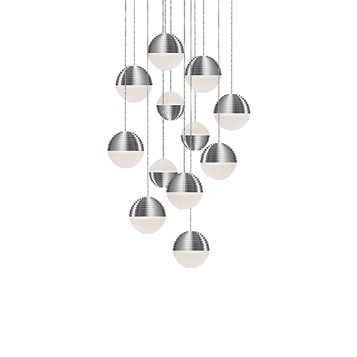 Supernova Pendant by Kuzco Lighting