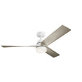 Spyn Ceiling Fan with Light by Kichler