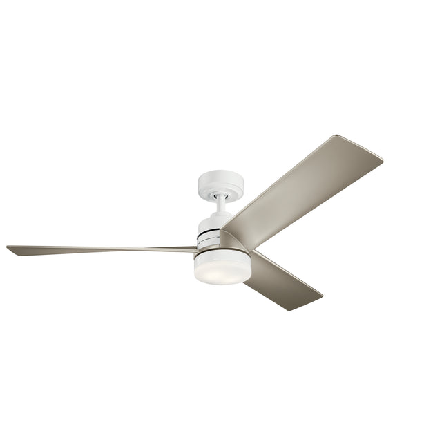 Spyn Ceiling Fan with Light by Kichler