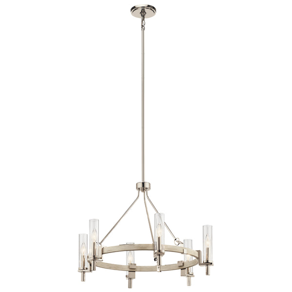 Telan Chandelier by Kichler