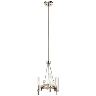 Telan Mini Chandelier by Kichler