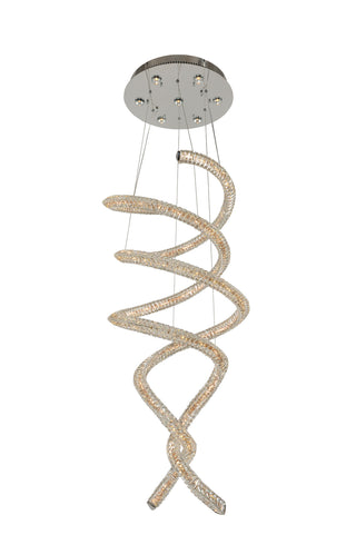 Ravina Chandelier by Allegri