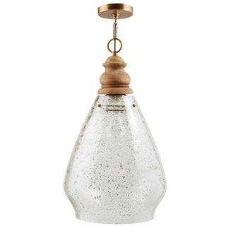 Buy light-wood Juniper Pendant by Capital Lighting