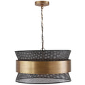 Loren Pendant by Capital Lighting