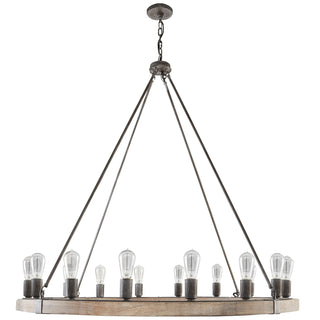 Austin Chandelier by Capital Lighting