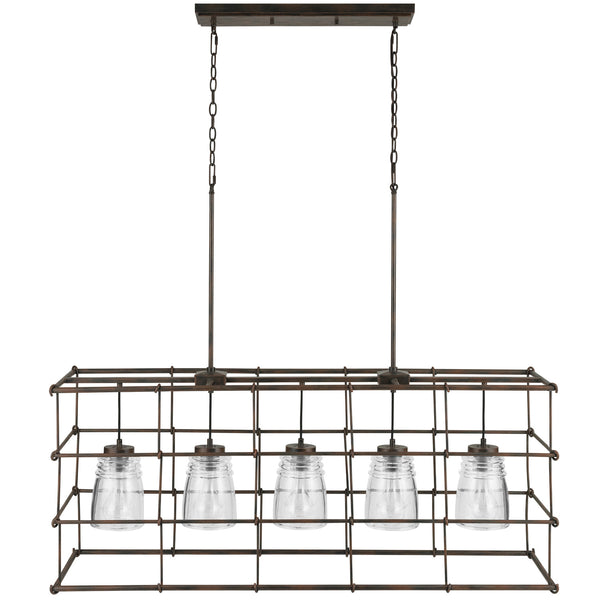Turner Pendant by Capital Lighting