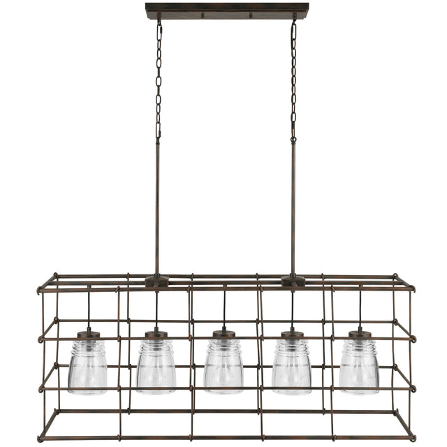 Turner Pendant by Capital Lighting