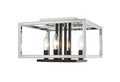 Quadra Flush Mount Ceiling Light by Z-Lite