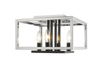 Z-Lite-456F-CH-BK|MAIN