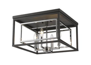 Euclid Flush Mount Light by Z-Lite