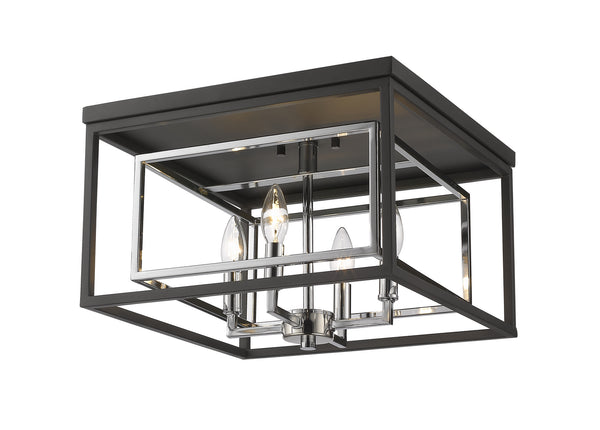 Euclid Flush Mount Light by Z-Lite
