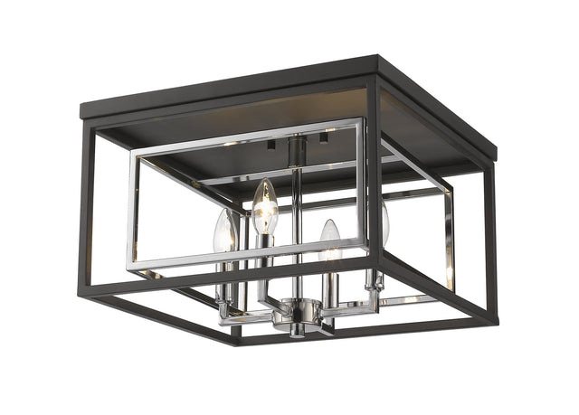 Euclid Flush Mount Light by Z-Lite