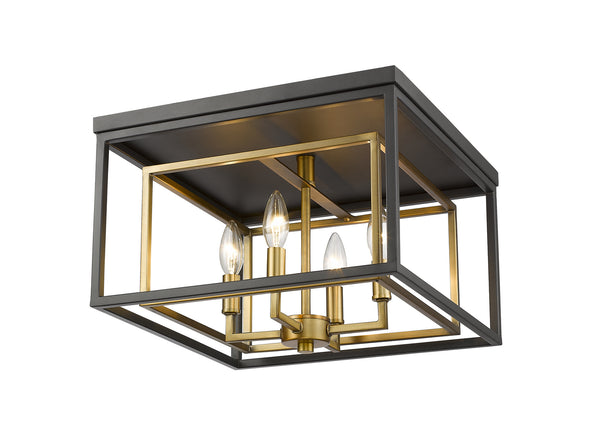 Euclid Flush Mount Light by Z-Lite