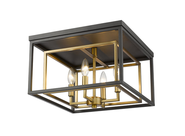 Euclid Flush Mount Light by Z-Lite
