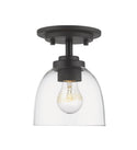 Ashton Outdoor (Damp) Flush Mount Light by Z-Lite