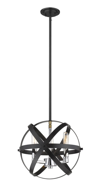 Cavallo Pendant by Z-Lite