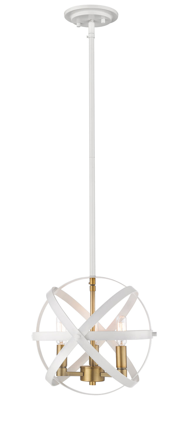 Cavallo Pendant by Z-Lite