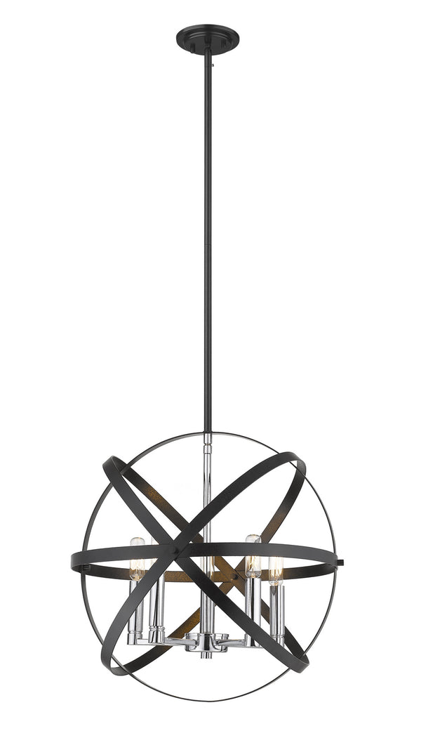 Cavallo Pendant by Z-Lite
