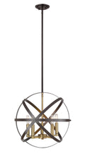 Cavallo Pendant by Z-Lite
