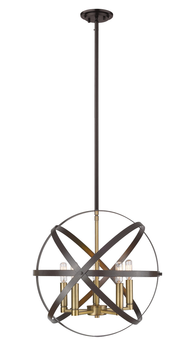 Cavallo Pendant by Z-Lite