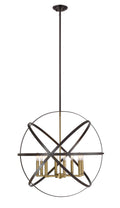 Cavallo Chandelier by Z-Lite