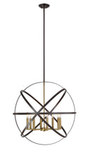 Cavallo Chandelier by Z-Lite