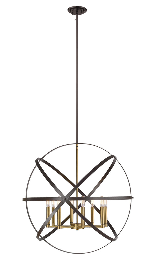 Cavallo Chandelier by Z-Lite