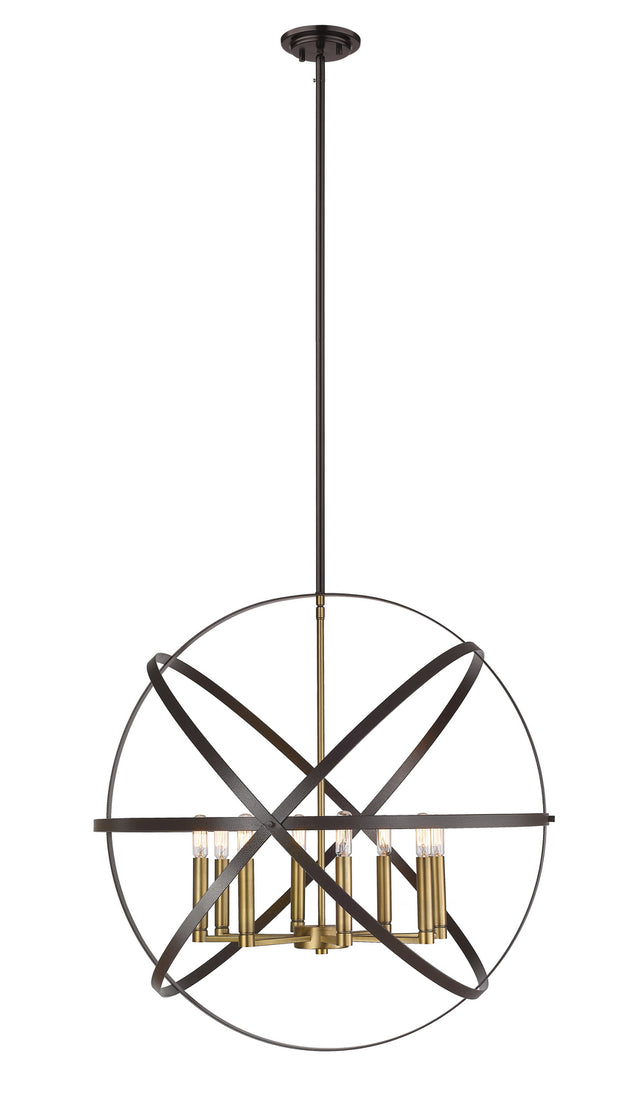 Cavallo Chandelier by Z-Lite