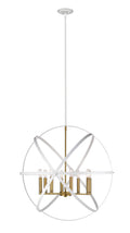 Cavallo Chandelier by Z-Lite