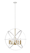 Cavallo Chandelier by Z-Lite