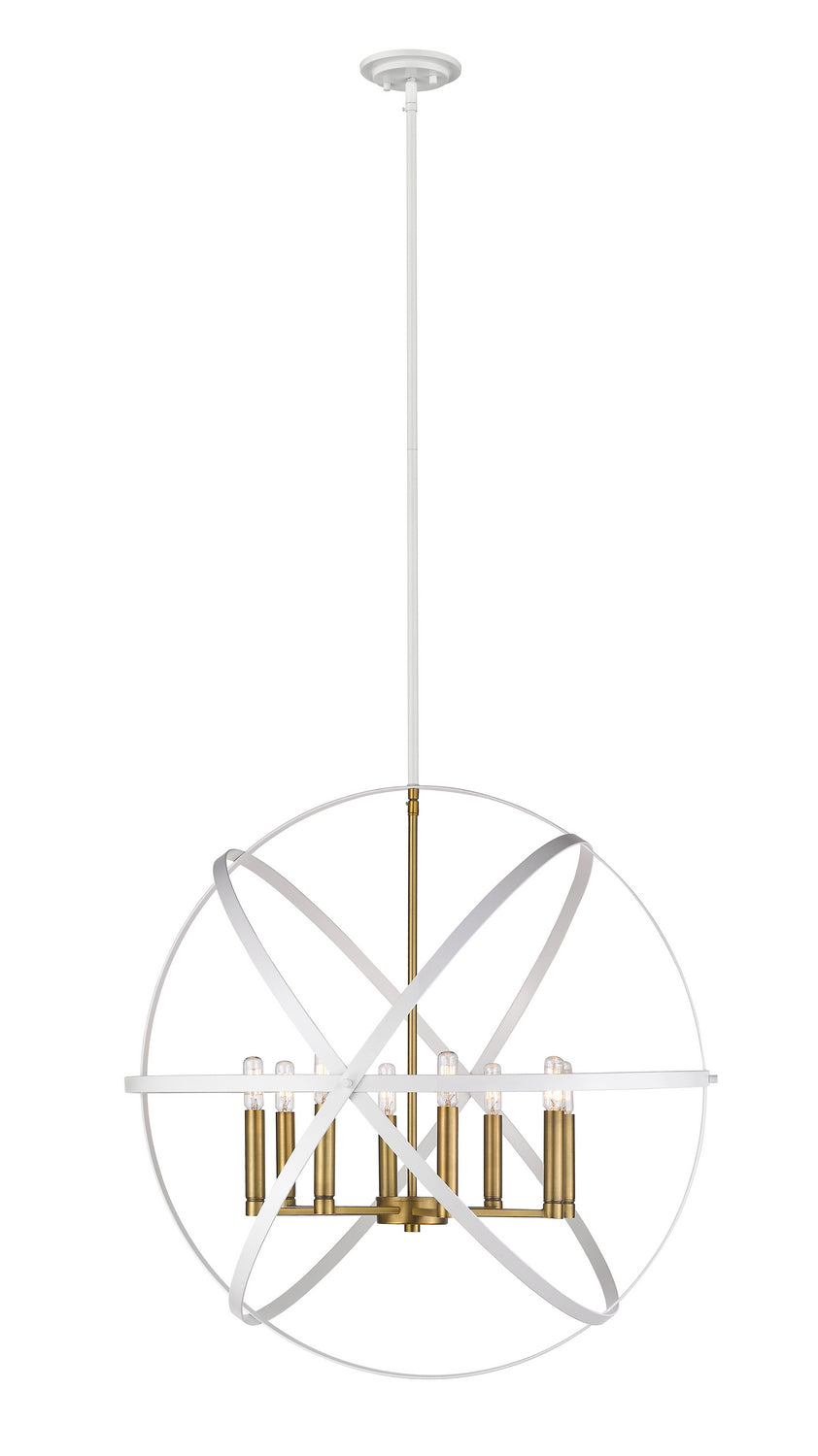 Z-Lite-463-30HWH-OBR|MAIN