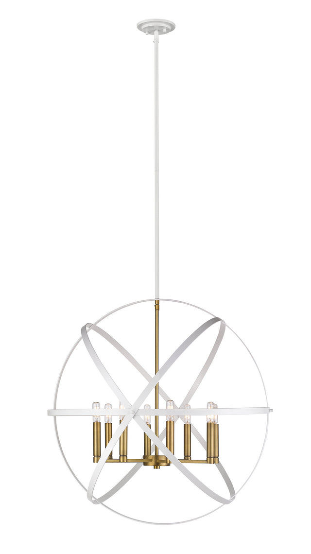 Cavallo Chandelier by Z-Lite